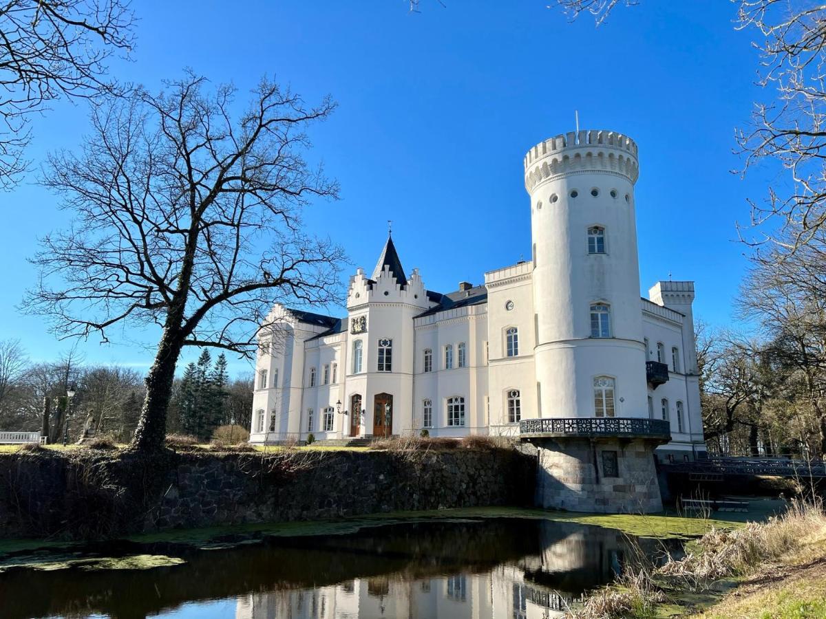 Schloss Schlemmin Exteriör bild