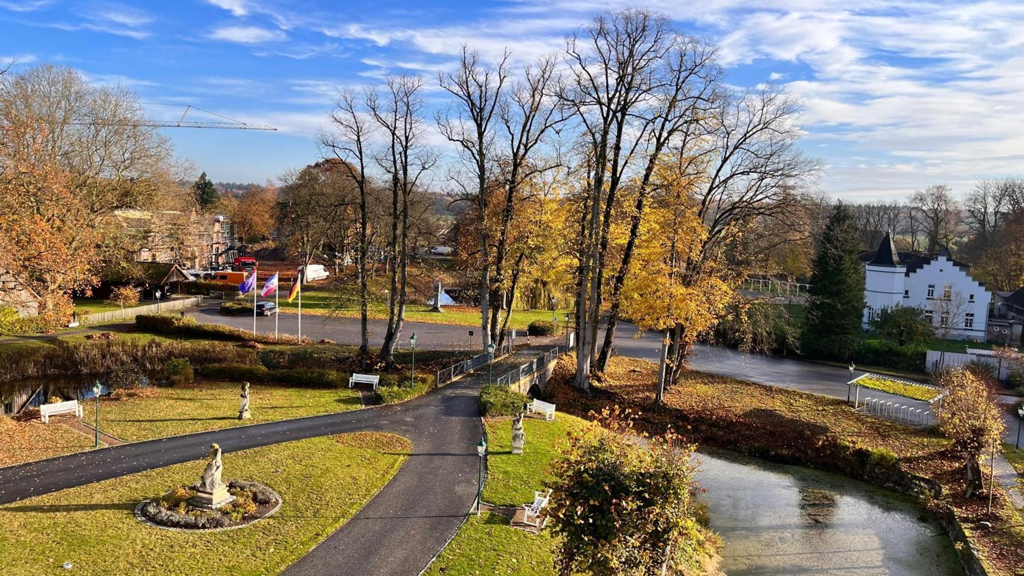 Schloss Schlemmin Exteriör bild